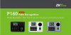 ZKTeco P160/ID, CONTROL DE ACCESO Y ASISTENCIA PALMA Y HUELLA DIGITAL, CAP PALMA 600, CAP HUELLA 3.000, RFID 10.000, REGISTROS 100.000, COM TCP/IP, USB Host, WIFI, VOLTAJE OP 12V