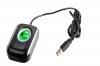 ZK ZK7500, LECTOR BIOMETRICO CON SENSOR OPTICO ZK / RESOLUCION 500DPI/ CONEXION USB / PARA SISTEMA DE 64 BITS