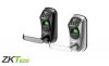 ZKTeco L7000, CERRADURA BIOMTRICA + APERTURA CON LLAVE, CAP. DE HUELLAS:500, CAP CONTRASEA 100, CAP DE REGISTROS 30000, ALIMENTACIN: 4 BATERAS AA  (NO INCLUYE)