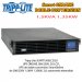 Tripp SUINT1500LCD2U, UPS ONLINE 208/230V 1.5KVA 1.35KW 2U LCD, UPS de doble conversión SmartOnline de 208/230V 1.5kVA 1.35kW, 2U, autonomía extendida, opción de tarjeta SNMP, LCD, USB, Serie DB9, ENERGY STAR, Energía Monofasico