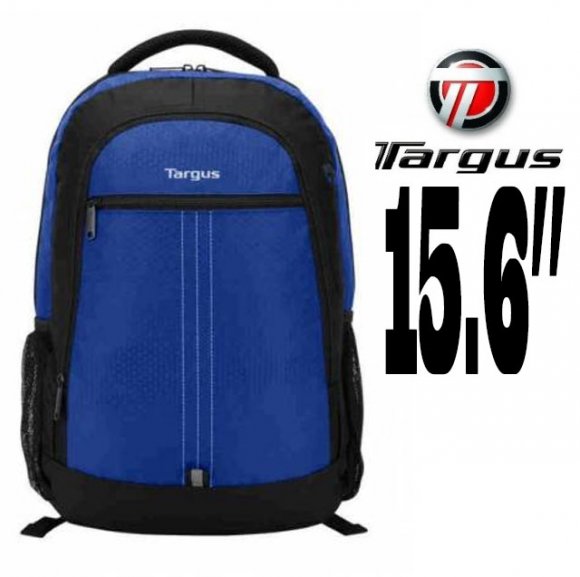 TARGUS CITY TSB89002, MOCHILA PARA LAPTOPS HASTA 15.6” BLUE