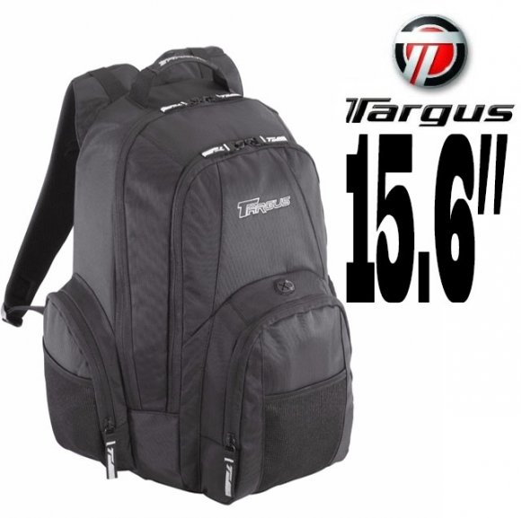 TARGUS GROOVE CVR600DI, MOCHILA PARA LAPTOPS HASTA 15.6” BLACK