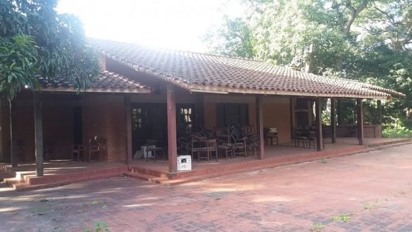 Vendo Quinta con Casa y Arboles Frutales, Zona Urbanizada, Sobre Pavimento, Doble via la Guardia Km8, 18315 M2