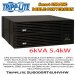 Tripp Lite SU6000RT4UHVHW, UPS SmartOnline de Doble Conversión 208V / 240V, 230V 6kVA 5.4kW, Torre / Rack de 4U, Autonomía Extendida, Opciones de Tarjeta de Red, Serial DB9, Switch de Derivación, Instalación Eléctrica Permanente