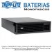 Tripp Lite BP24V70-3U, Módulo de baterías externas de 24V rack/torre de 3U para Sistemas UPS Tripp Lite seleccionados (BP24V70-3U)
