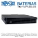 Tripp Lite BP36V27-2US, Mdulo de Bateras Externas de 36V para Sistemas UPS selectos de Tripp Lite, 2U en Rack / Torre