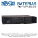 Tripp Lite BP72V15-2U, Mdulo de bateras externas de 72V 2U para Instalacin en Rack para Sistemas UPS Tripp Lite selectos (BP72V15-2U)