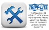 Tripp Lite ST300033, Servicio Técnico: Instalacion de  UPS 20 KVA + Mantenimientos Preveventivos Semestrales  durante los 2 Años de Garantia