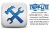 Tripp Lite ST300035, Servicio Técnico: Instalacion de  UPS 40 KVA + Mantenimientos Preveventivos Semestrales  durante los 2 Años de Garantia