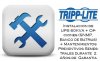 Tripp Lite ST300038, Servicio Tcnico: Instalacion de  UPS 60KVA + Opciones (SNMP, Banco de Batrias) + Mantenimientos Preventivos Semestrales durante  2 Aos de  Garantia