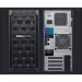 Dell PowerEdge T140 TX41F, Tipo Torre, Intel® Xeon® E-2124, 3.3 GHz, 8M Cache, 4C/4T turbo (71W), 16GB RAM 4 bahias 3.5”, 2TB Disco Duro SATA, Raid Level RAID 0, 1, 10, 5, 50, Controller PERC H330 RAID, 290W, DRAC iDRAC9, Basic