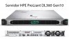HPE Proliant DL360 P06453-B21, Rack, Gen10, Intel Xeon-S 4110 8-Core (2.10GHz 11MB), 16GB DDR4 2666MHz RDIMM, No Trae Disco Duro 8xHot Plug 2.5” Small Form Factor, Smart Carrier, Smart Array P408i-a, No DVD, 500W