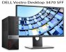 DELL PC Vostro 3470 SFF G7NR2, Desktop 8TH GEN, Intel® Core™ i3-8100 (3.6GHz, 6mb caché,4C), RAM 4GB, Disco Duro 1TB, Ubuntu Linux, No Windows, PS 200W, 1 LAN Gigabit, Wir802.11g, Bt4.0, Teclado y Mouse, No Monitor