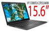 HP 15-DB0007LA C3PX55LA#ABM, Laptop, Dual Core AMD Ryzen™ 3 2200U, RAM 8GB, Disco Duro 1 TB, PANT. 15” WLED (1366 x 768) AMD Radeon™ Vega 3, WLAN B/G/N, BLUETOOH, NO DVD, FREEDOS, COLOR SMOKE GRAY, 1,91 kg