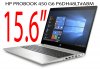 HP PROBOOK 450 G6 P6DH48LT#ABM, Laptop, Intel® Core™ i7-8565U (frecuencia base de 1,8 GHz, hasta 4,6 GHz tecnología Intel® Turbo Boost, 8 MB de caché y 4 núcleos), RAM 8GB, HD 1TB, NO DVD, 15.6” Intel® UHD 620, WINDOWS 10 PRO