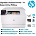 HP Color LaserJet Pro MFP M180nw T6B74A#AKV, Multifuncional Laser Color (PRINTER, COPIER, SCANER), 17PPM NEGRO, 17PPM COLOR, 600DPI, 1200DPI SCAN, 4 TONERS, USB, 10/100, 256MB, Ciclo de Impresión Mensual de 30000 Pag x mes