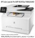 HP Color LaserJet Pro MFP M281fdw T6B82A#AKV, Multifuncional Laser Color, (Imprime, copia, escanea, envía fax), 21PPM, Ciclo mensual 40.000 pág., Pantalla de 2,7”, DDR de 256 MB y flash de 256 MB , USB, Wifi, LAN 1GB