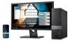 DELL OPTIPLEX 3471 SFF YFC73, Intel cORE i3 9100 (CFL-R 4 Cores 4.20 MHz 6.00 MB), 4gb ram, 1TB Disco Duro, Graphics Intel UHD 630 UMA, 1GB LAN, Wireless, BT4.0, Windows 10 Home, 200w, Teclado y Mouse