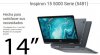 Dell Inspirion 5481 FX0XK, 8th Gen. Intel® Core™ i3-8145U Processor (4MB Cache, up to 3.9 GHz), 8GB RAM, 256GB SSD, 14” (1366X768)Touch, Intel® UHD Graphics 620 with shared graphics memory, NO DVD, Wifi-BT, Silver, Windows Home