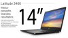 Dell Latitude 3400 i7Ks81TW10P3WXCTO, Laptop 8th Gen Intel® Core™ i7-8565U Processor (4 Core,8MB Cache,1.8GHz), 8GB RAM, 1TB Disco Duro, 14” HD (1366x768) Anti-Glare, Non-Touch NVIDIA GeForce MX130, WebCam, Wireless, Windows 10 Profesional