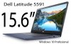 Dell Latitude 5591 5591002, Laptop 8th Generation Intel Core i7-8850H Processor (6 Core, 9MB Cache, 2.6GHz, 45W, vPro), 16GB RAM, 1TB SSD Disco Duro, 15.6” FHD(1920x1080). WebCam, Wireless, Bluetooh, Win 10 Pro 64