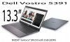 Dell Vostro 5391 FPDN0, Laptop 10th Gen Intel® Core™ i7-10510U (8MB Cache, up to 4.9 GHz), 8GB RAM, 256 SSD Disco Duro, 13.3-inch FHD (1920 x 1080) TrueLife LED NVIDIA® GeForce® MX250 with 2GB GDDR5 graphics, WebCam, Wireless, BT, Win10 Profesional