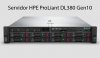 HPE ProLiant DL380 P20174-B21, Gen10 Intel® Xeon® Scalable 4210 (1P, 10 core, 2.2 GHz, 10 MB, 85W), 32 GB (1x 32GB) RDIMM, NC 8SFF Svr, Smart Array P408i-a, NO DVD, No Disco Duro, No Sistema Operativo