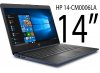 HP 14-CM0006LA 3PX46LA#ABM, Laptop 7ª gen AMD A9-9425 Dual-Core (3.1 GHz base frequency, up to 3.7 GHz, 1 MB cache), 8GB RAM, 1TB Disco Duro, 14,0” de diagonal HD(33) SVA BrightView c/luz AMD Radeon™ R5, WeCam, Wireless, 1.55kg, WINDOWS 10 HOME