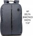 HP MOCHILA DELTA BAKCPACK LTNA PY4A67LA#ABM, Mochila para porttiles de hasta 15.6, gris