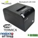 Logic Controls Bematech LR1100, Impresora Trmica USB Para tickects o recibos, Velocidad de Impresin 250 mm/seg, La impresora trmica ms econmica del mercado, Emula comandos ESC/POS, Fcil y rpida instalacin, Garanta directa de 3 aos