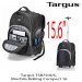 Targus TSB750US, Mochila Targus Rolling Compact 16