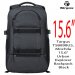 Targus TSB898US, Mochila 15.6” Urban Explorer Backpack Black