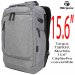 Targus TSB939, Mochila 15.6 CitylitePro convertible