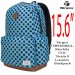 Targus TSB93606GL, Mochila 15.6 Strata II Lunares Backpack