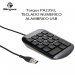 Targus AKP10US, TECLADO NUMERICO ALAMBRICO USB TARGUS