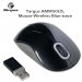 Targus AMW50US, Mouse Wireless Blue trace