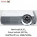 ViewSonic LS620X, Proyector Laser 3200 lm,  XGA Short Throw, 1024x768 XGA, 12.11 lbs net
