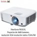 ViewSonic PA503X, Proyector de 3600 lumenes, resolución XGA resolución nativa 1024x768