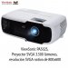 ViewSonic PA502S, Proyector SVGA 3.500 lúmenes, resolución SVGA nativa de 800x600