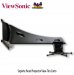 ViewSonic WMK-027,Soporte Pared Proyector View-Tiro Corto