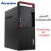 Lenovo ThinkCentre M910 10MNS3UL00, PC Desktop TOWER Form Factor, Intel i7-7700 3.6Ghz 4c, 8GB RAM, 1TBB Disco Duro, PCI/PCIe, Intel HD Graphics, SLIM DVD RAMBO, Teclado Español y Mouse USB, Windows 10 Profesional