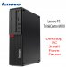 Lenovo ThinkCentre M910 10ML000VCS, PC Desktop Small Form Factor, Intel i7-7700 3.6Ghz 4c, 8GB RAM, 500GB Disco Duro, PCI/PCIe, Intel HD Graphics, RAID 0/1, Wake on LAN, Teclado Español y Mouse USB, Windows 10 Profesional