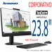 Lenovo ThinkCentre M920z 10S7S0K500, PC DESKTOP CORPORATIVO All in One NO TOUCH, Intel Core i7 8700, 8GB RAM, 500GB HD, 23.8” 1920x1080, Integrated HD Graphic, No DVD, NO Wifi, Pto.Serial, Cam.Mic, Teclado Español y Mouse USB, Windows 10 Profesional