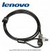 Lenovo SECURITY CABLE LOCK 57Y4-303, CABLE DE SEGURIDAD LENOVO