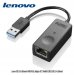 Lenovo USB 3.0 to Ethernet 4X90S91830, Adapter ACC ThinkPad CABLE USB 3.0 to Ethernet