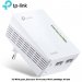 TP-Link TL-WPA4220, Extensor Powerline Wi-Fi 300Mbps AV500 ( REQUIERE DE TL-WPA4220KIT para funcionar), Extensor Powerline WiFi AV500 a 300 MbpsSper extensin de cobertura pulsando un botn