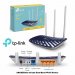 TP-Link ARCHER C20 AC750 Dual-Band Wi-Fi Router, Router Inalmbrico de Banda Dual AC750, Conexiones simultneas de 2.4GHz y 5GHz a 300Mbps y 433Mbps para un total de 733Mbps de ancho de banda, omnidireccional estable y cobertura inalmbrica.