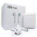 AirPods i9S-TWS, Audifonos con Microfonos inalambricos Bluetooth I9S, Android, iOS, Symbian, Compatible con: Iphone, Samsung, Huawei, Sony, LG, Motorola, ZTE, Alcatel y cualquier dispositivo que admita tecnología Bluetooth