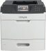 Lexmark MS810DE (40G0156), Impresora laser Monocromatica, 55 PPM, lan, RENDIMIENTO MAXIMO MENSUAL DE HASTA 250,000 PAGINAS, BANDEJAS DE ENTRADA 550, SALIDA 550 HOJAS, ALIMENTADOR MULTIUSO DE 100 HOJAS, DUPLEX, 1200X1200 dpi