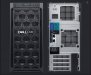 Dell PowerEdge T140 PPXN2, Servidor Tipo Torre, Intel® Xeon® E-2224, 3.4 GHz, 8M Cache, 4C/4T turbo (71W), 16 GB RAM, Disco duro SATA de 2TB 4X3.5”, PERC H330, /IDRAC 9 BASIC DVD RW, 290W, ON BOARD 5720 1GBE DP